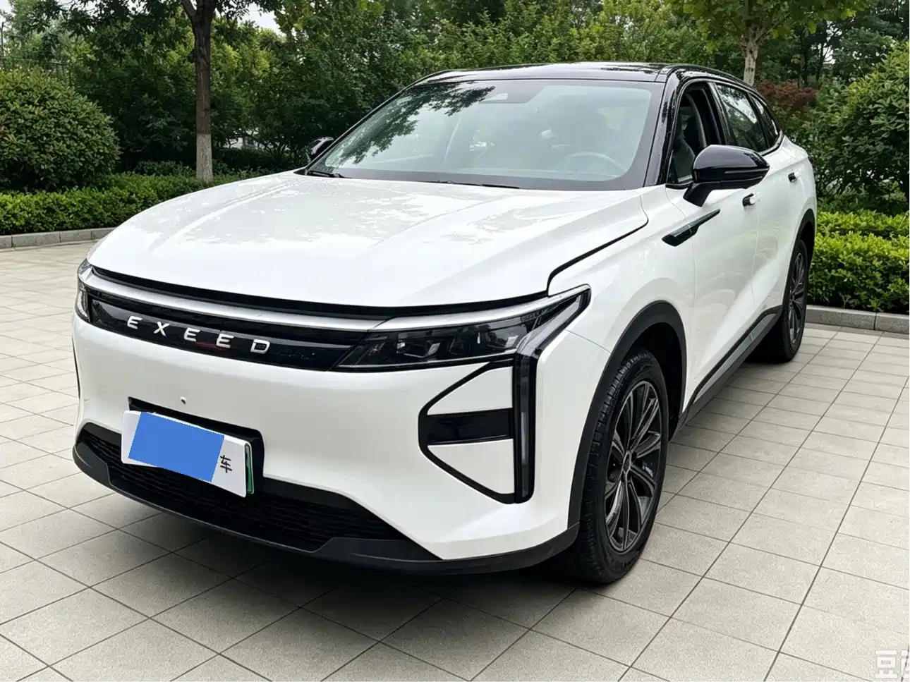 Exeed Yaoguang C-DM 2025 2026 Global Edition 120 Long Range 2WD