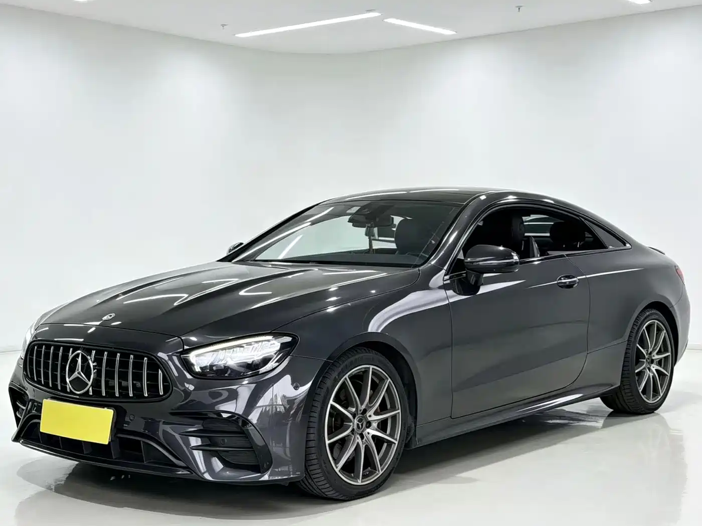 Mercedes-Benz E-Class (Import), 2021 год