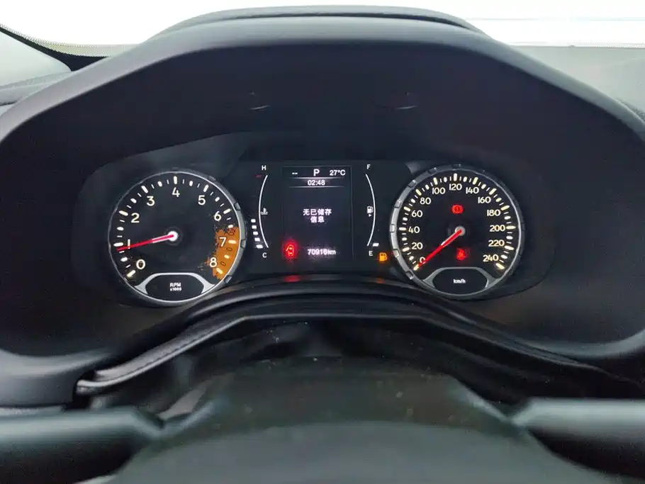 Jeep Renegade 2018 2017 180T Automatic Power Edition