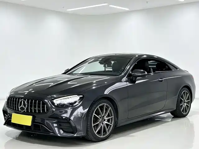 Mercedes-Benz E-Class (Import) 2021 E 260 Coupe