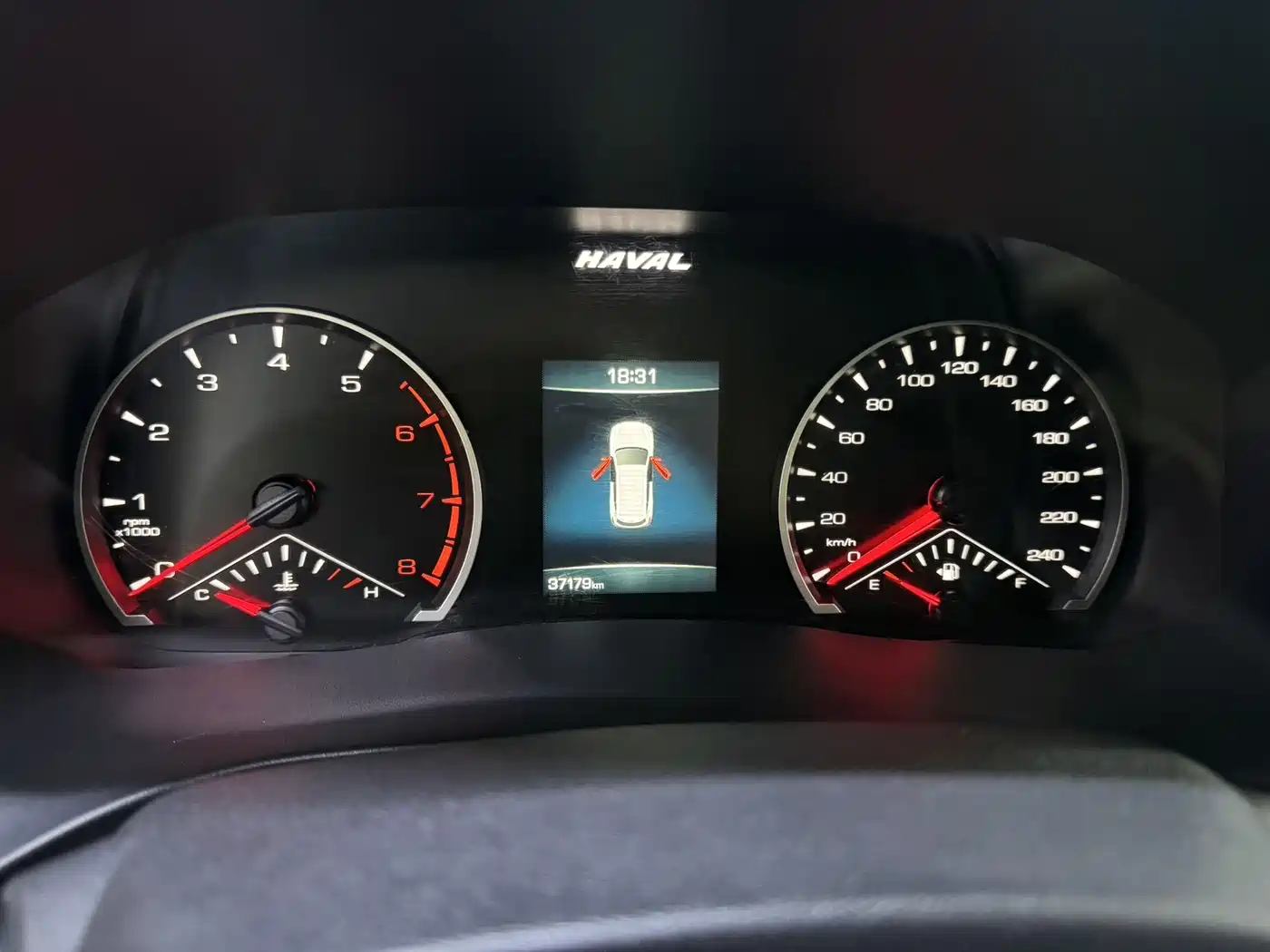 Haval H6 2021 Model 1.5T Automatic Urban Edition фото 6