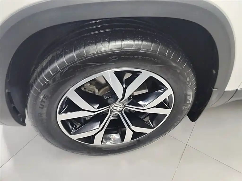 Volkswagen Teramont 2017 380TSI 4WD Luxury Edition фото 23