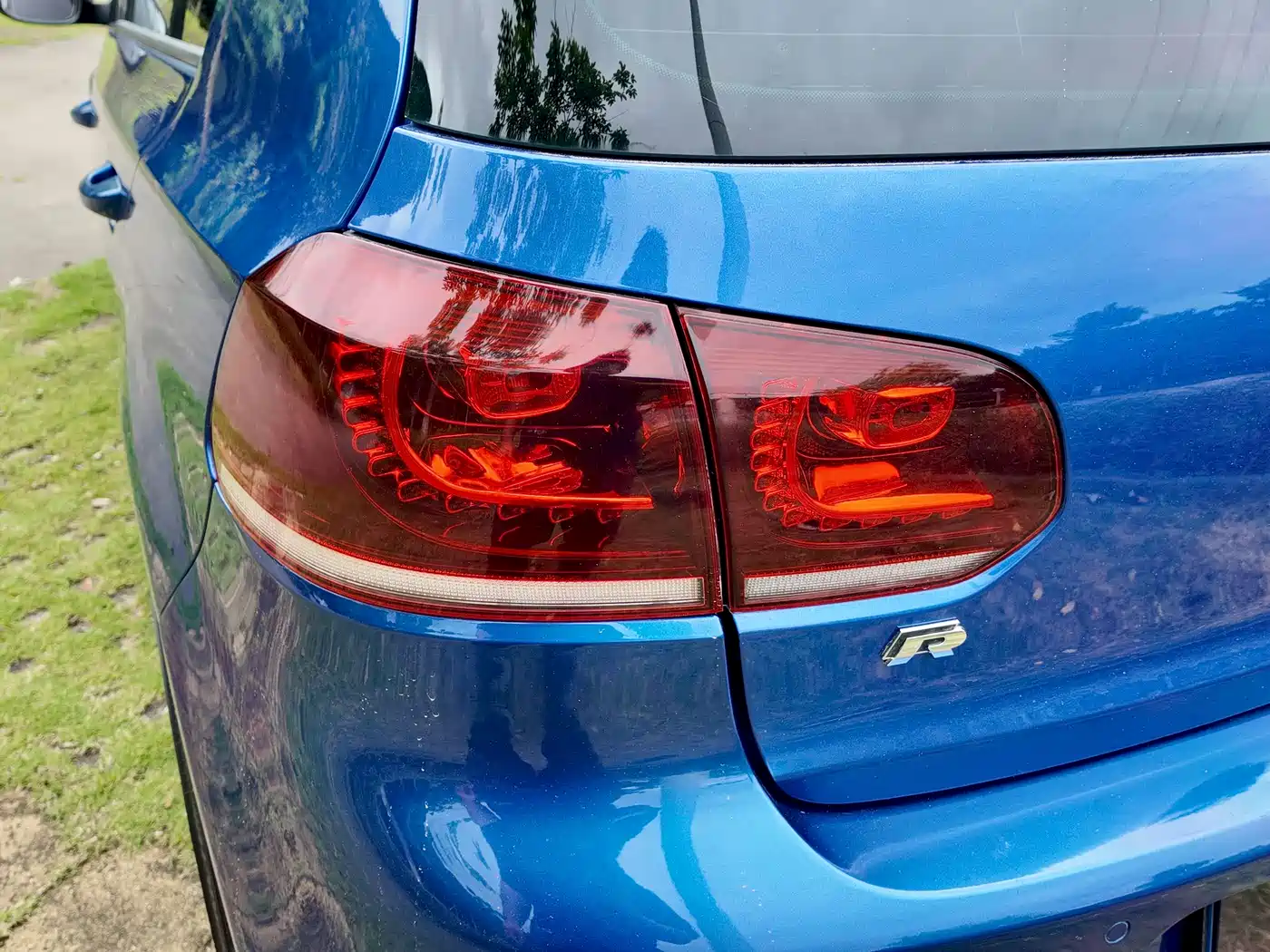 Volkswagen Golf (Import) 2011 2.0TSI R фото 21