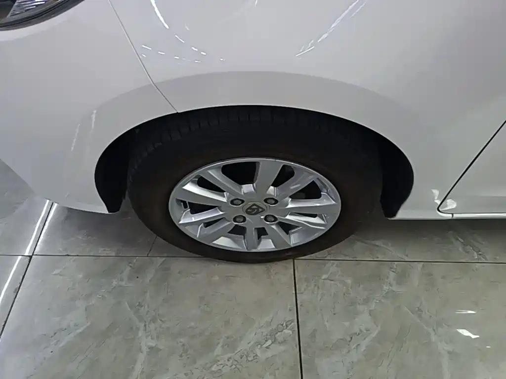Baojun 360 2018 2018 1.5L Automatic Elite (China V)