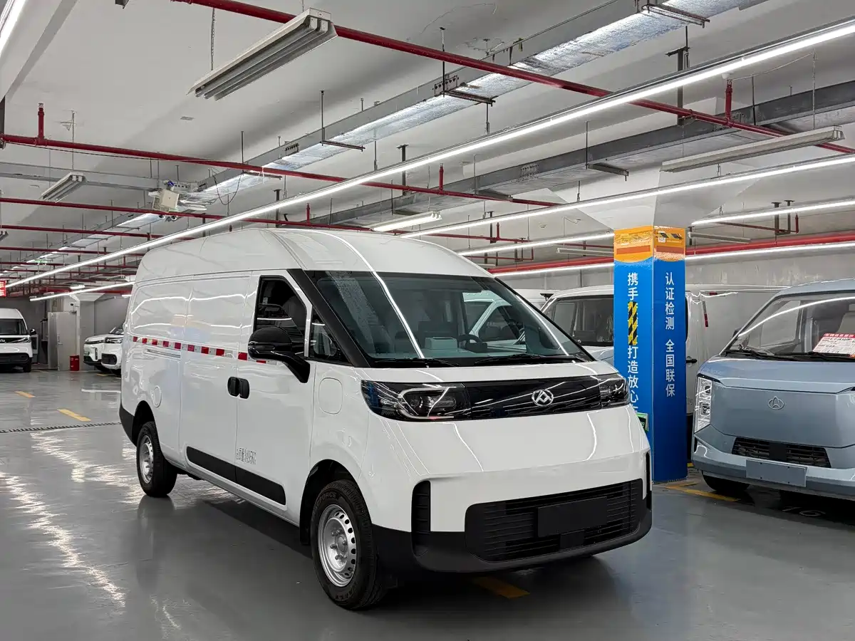 Фото 3 - Maxus Dana V1L