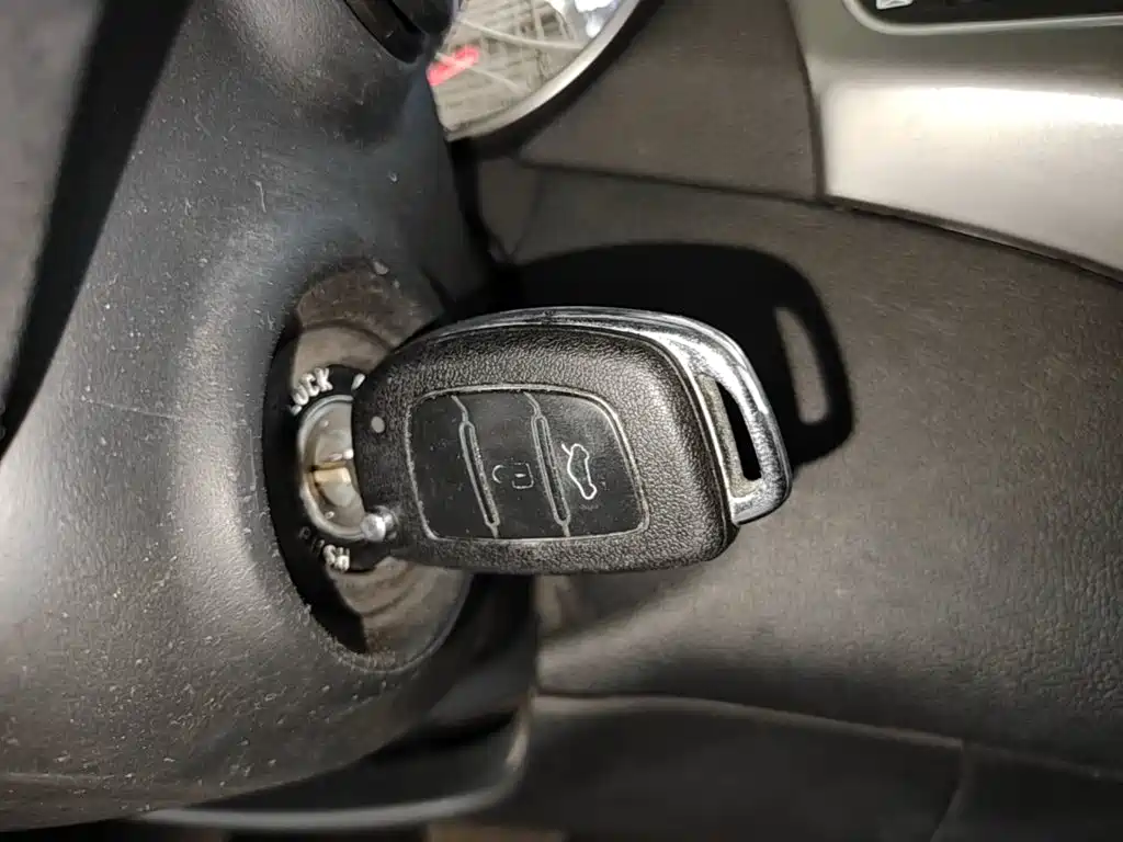 Hyundai Langdong 2017 2016 1.6L Automatic Smart Edition