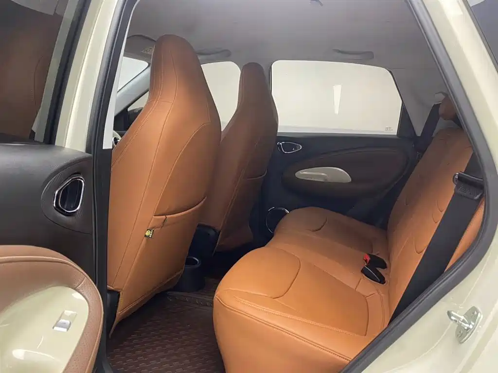 Фото 23 - Wuling Motors Wuling Bingo