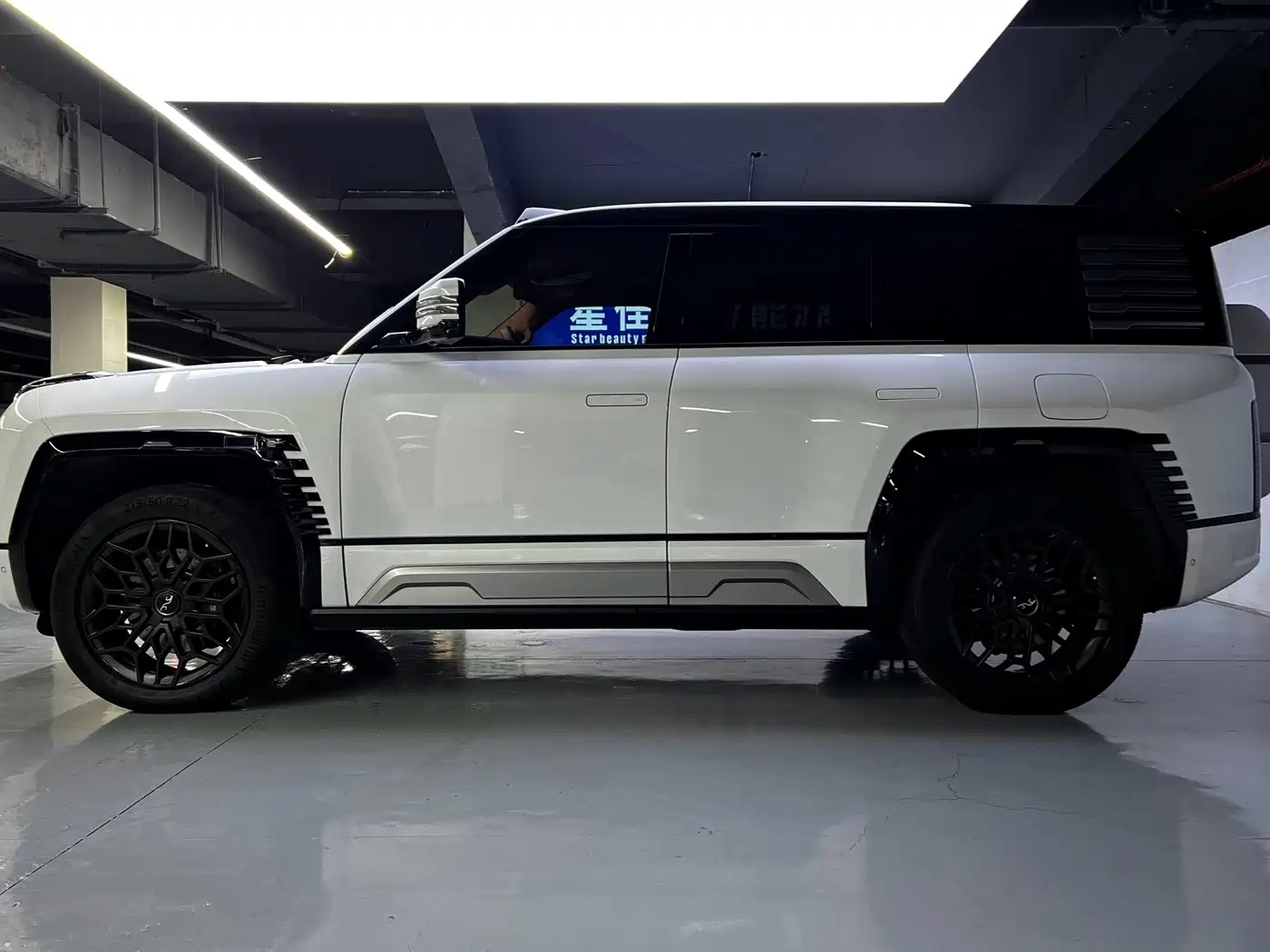 Yangwang U8 2024 2023 Luxury Edition