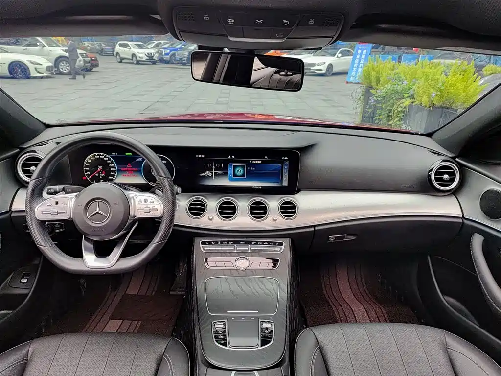 Mercedes-Benz E-Class (Import) 2019 E 260 Sport Edition фото 10
