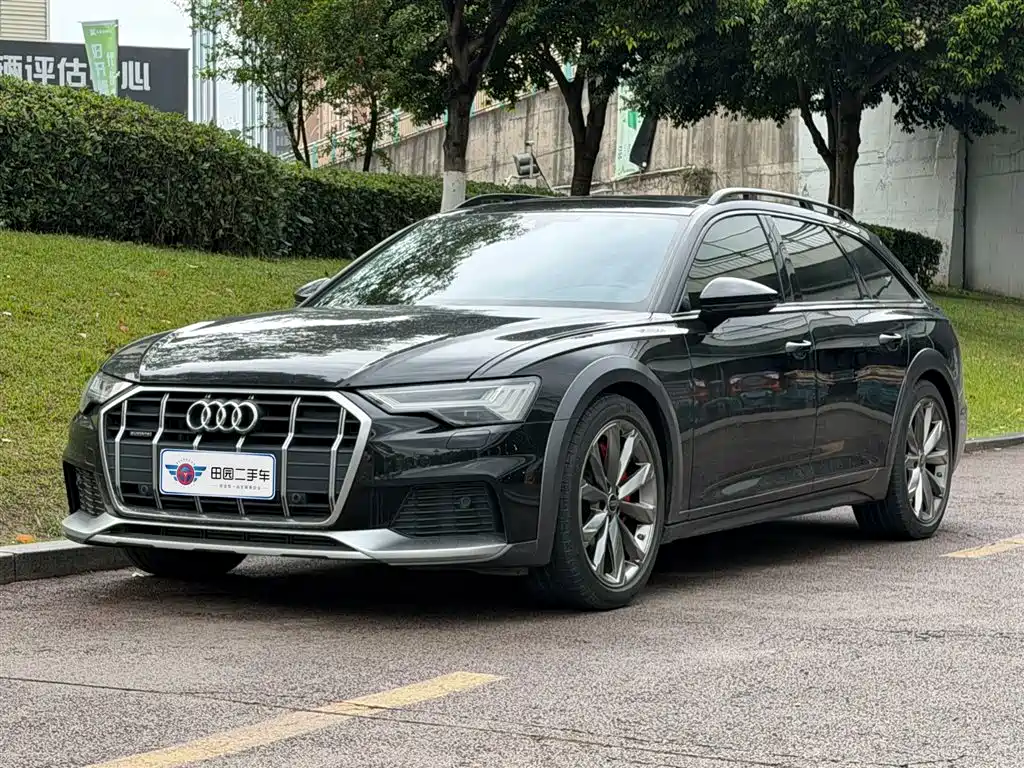 Audi A6 (Import) 2024 allroad quattro 55 TFSI Premium Off-road