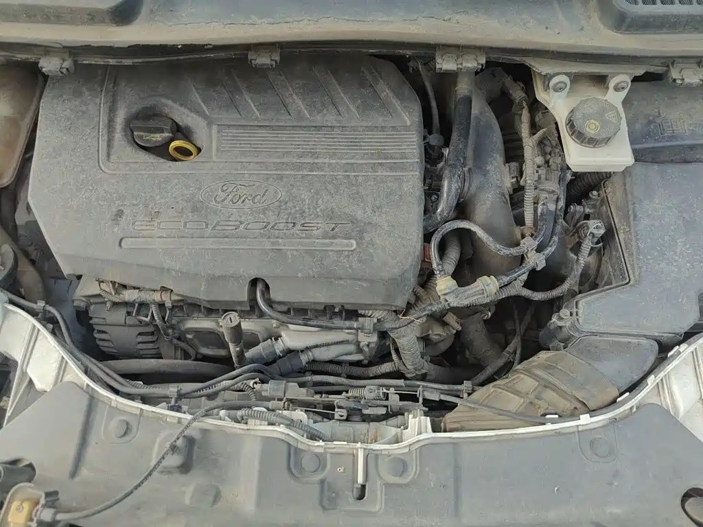 Ford Kuga 2016 2015 1.5L GTDi 2WD Trend