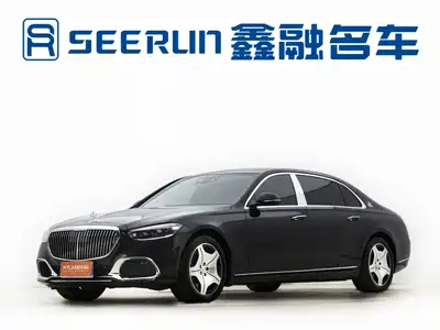 Mercedes-Benz Maybach S
