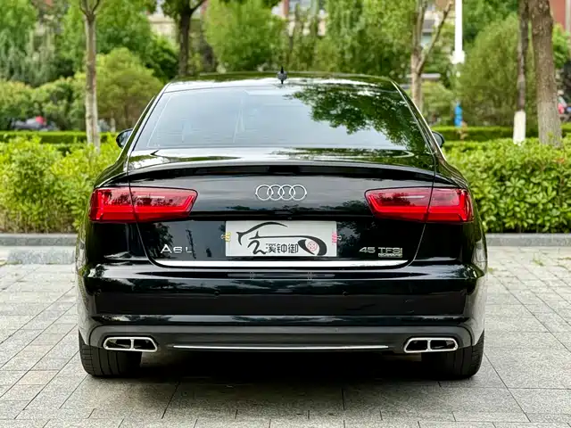 Audi A6L 2017 45 TFSI quattro Sport — фото 4