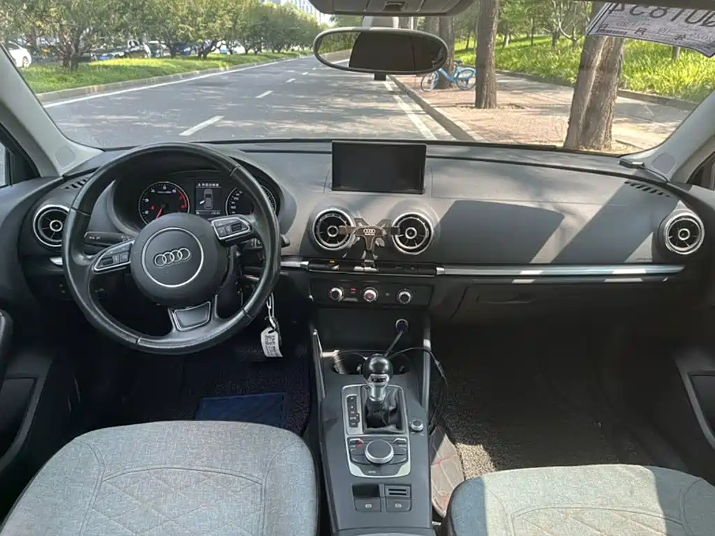 Audi A3 2015 2015 Sportback 35 TFSI Millionth Anniversary Intelligent Leader Type