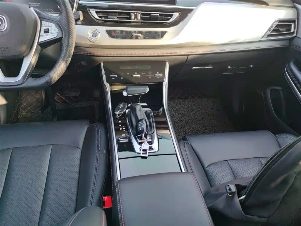 Changan CS75 2020 2020 280T Automatic Elite Smart (China VI)