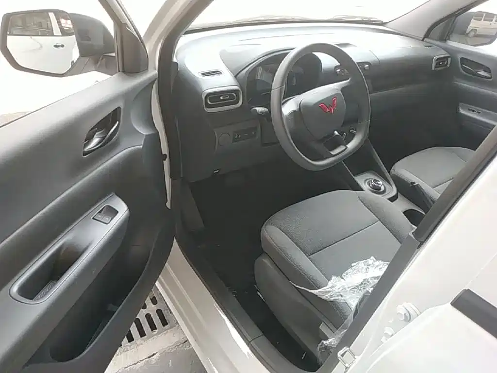 Wuling Motors Wuling Hongguang New Energy 2026 2024 Model Pure Electric 300KM Utility Version