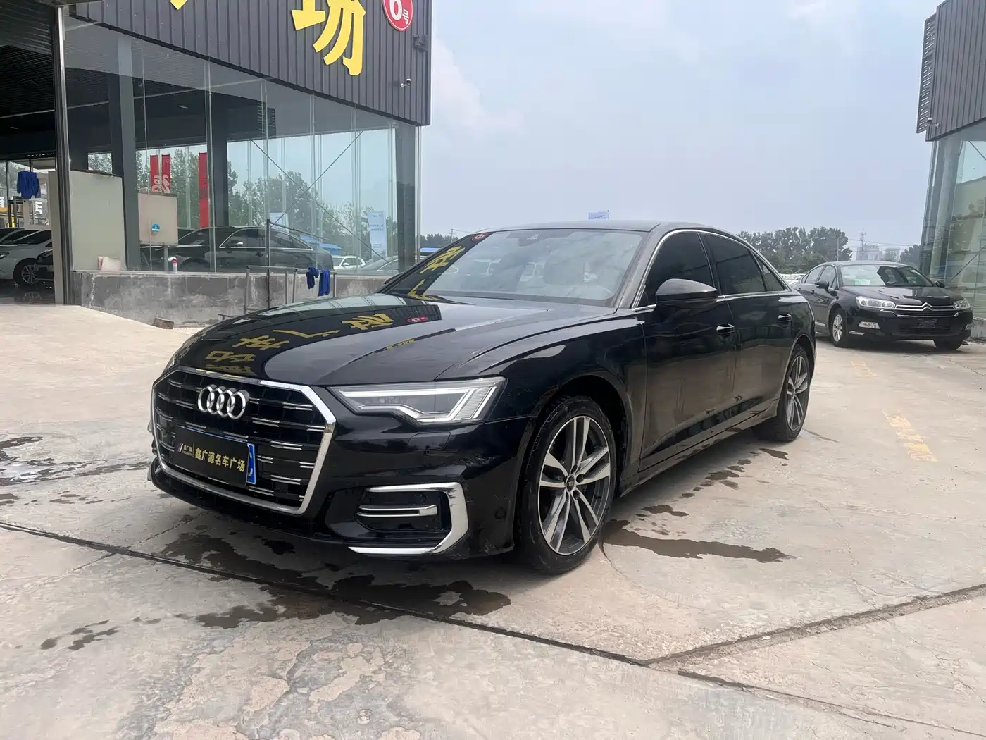 Audi A6L 2023 40 TFSI Luxury Dynamic фото 2