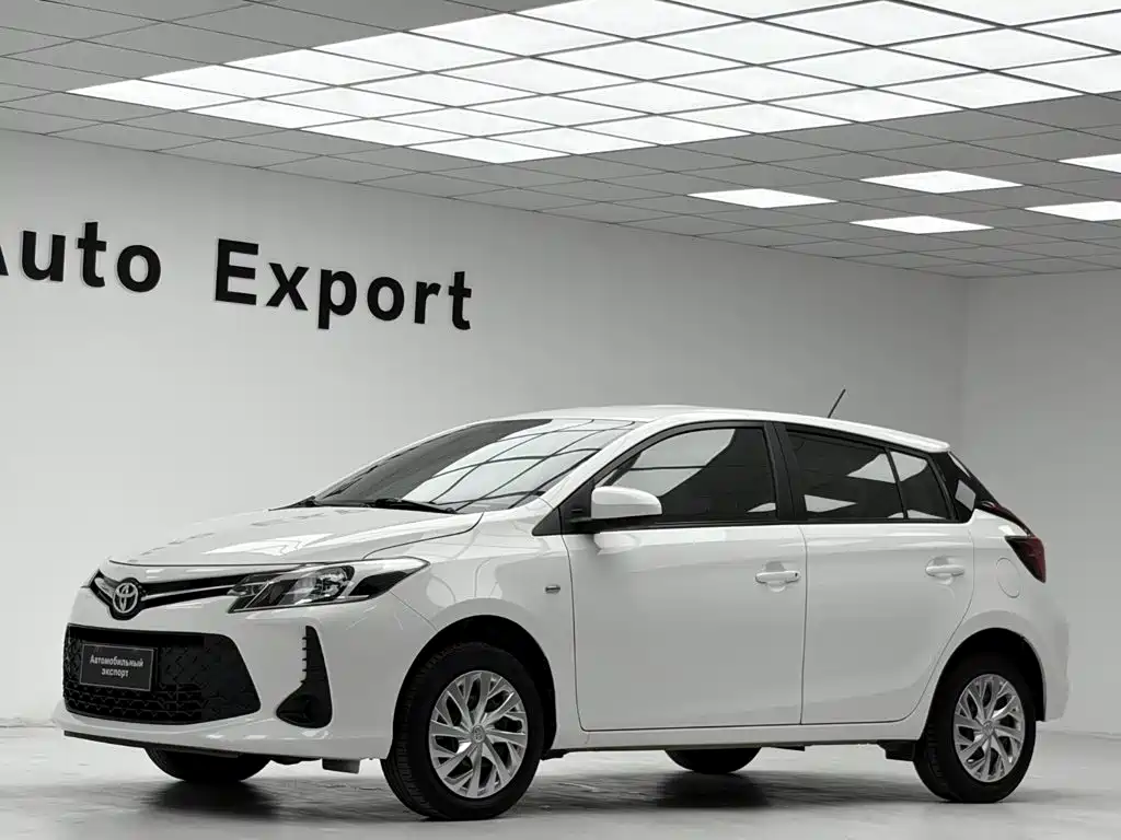 Toyota Vios FS 2022 2021 1.5L CVT Fengchi Edition