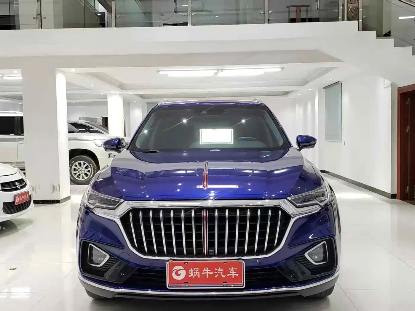 Hongqi HS5 2019 2.0T Smart Connect Enjoy 4WD Edition фото 2