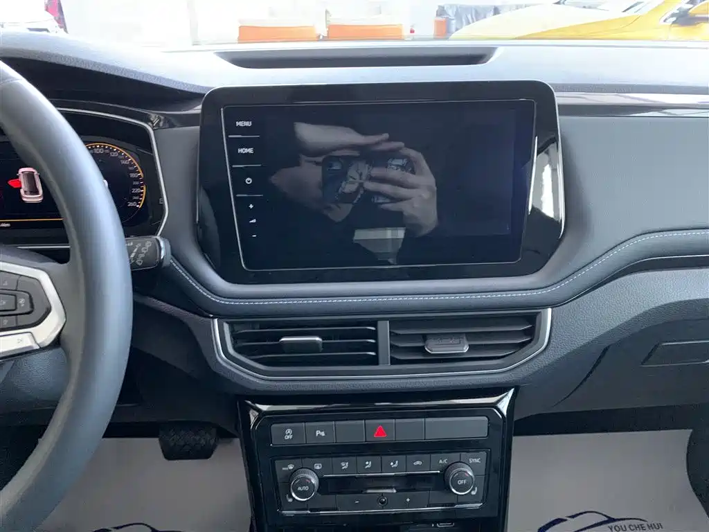 Volkswagen Tharu 2025 New Edge 300TSI Enjoyment Edition фото 6
