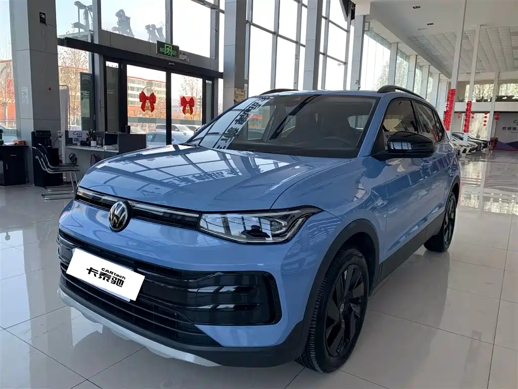 Volkswagen Tharu 2025 New Edge 300TSI Enjoyment Edition