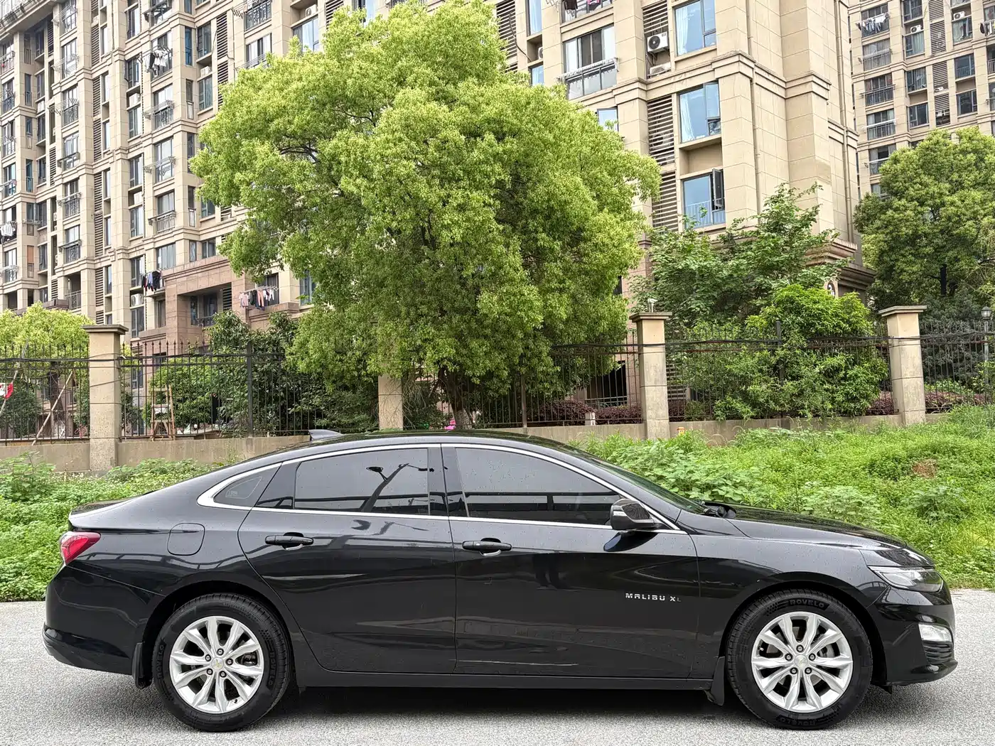 CHEVROLET MAI RUIBAO XL