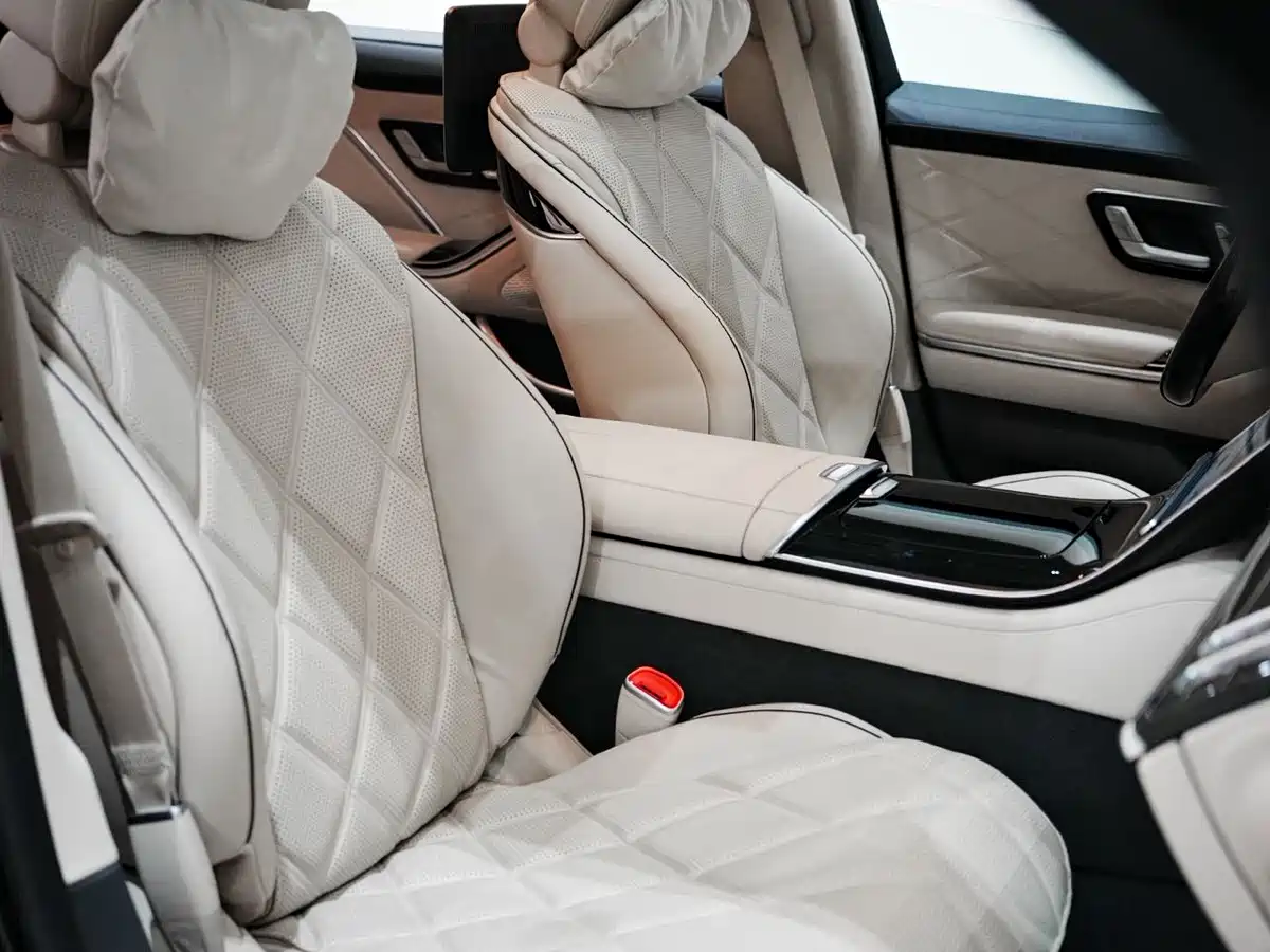 Mercedes-Benz Maybach S-Class 2025 Facelift S 480 4MATIC фото 21