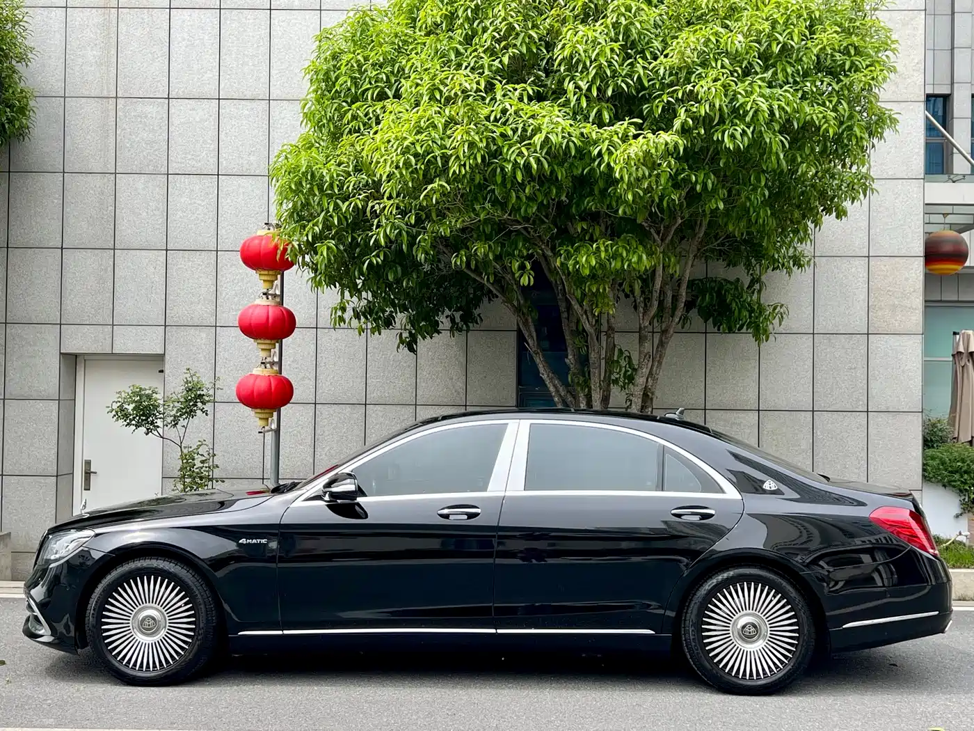 Mercedes-Benz S-Class 2016 S 320 L Luxury фото 5