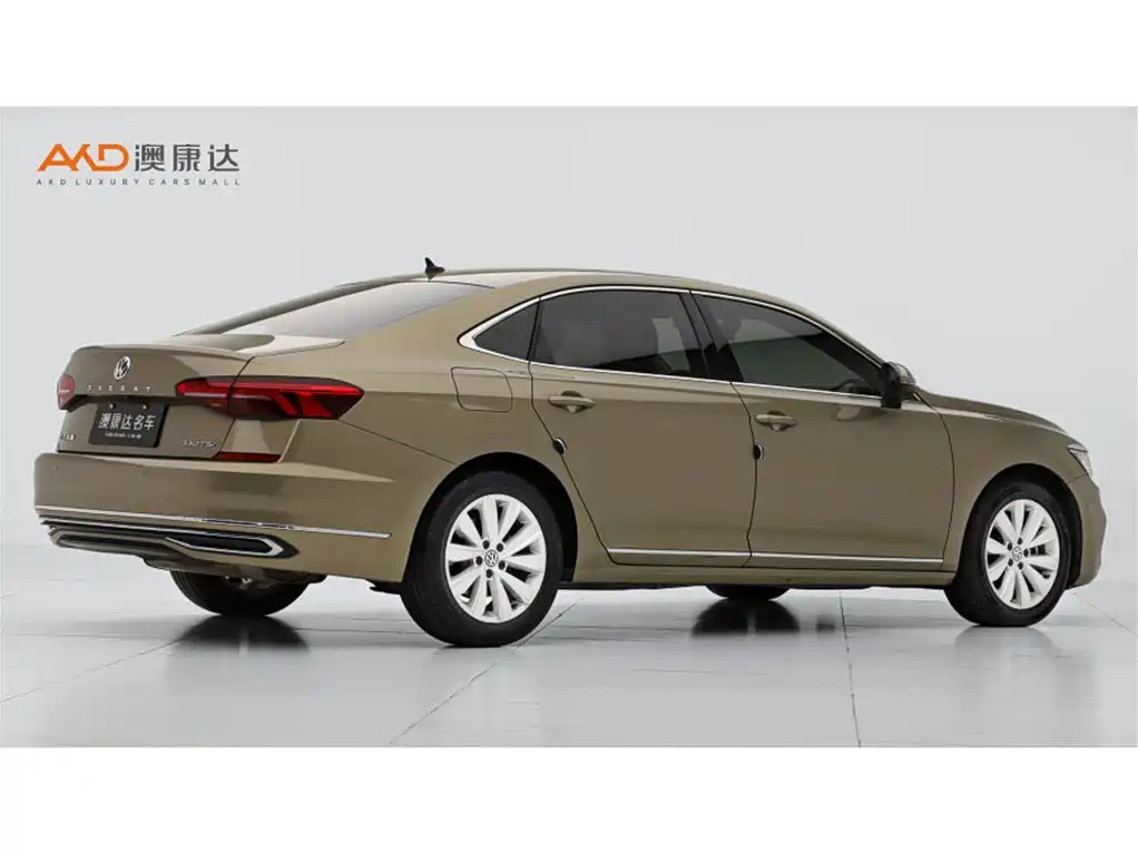 صورة 3 - Volkswagen Passat
