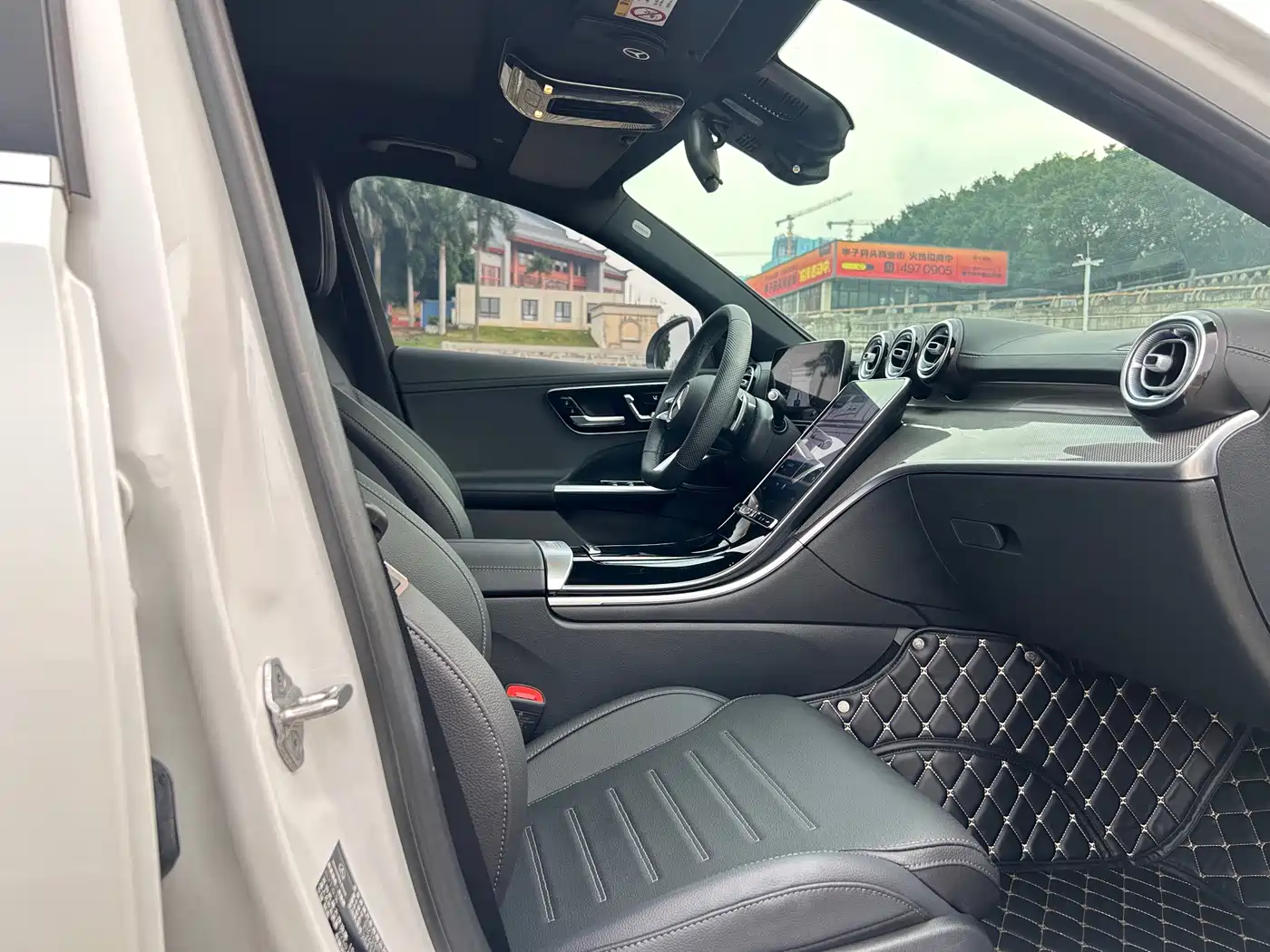 Mercedes-Benz C-Class 2023 C 260 L Sport фото 19