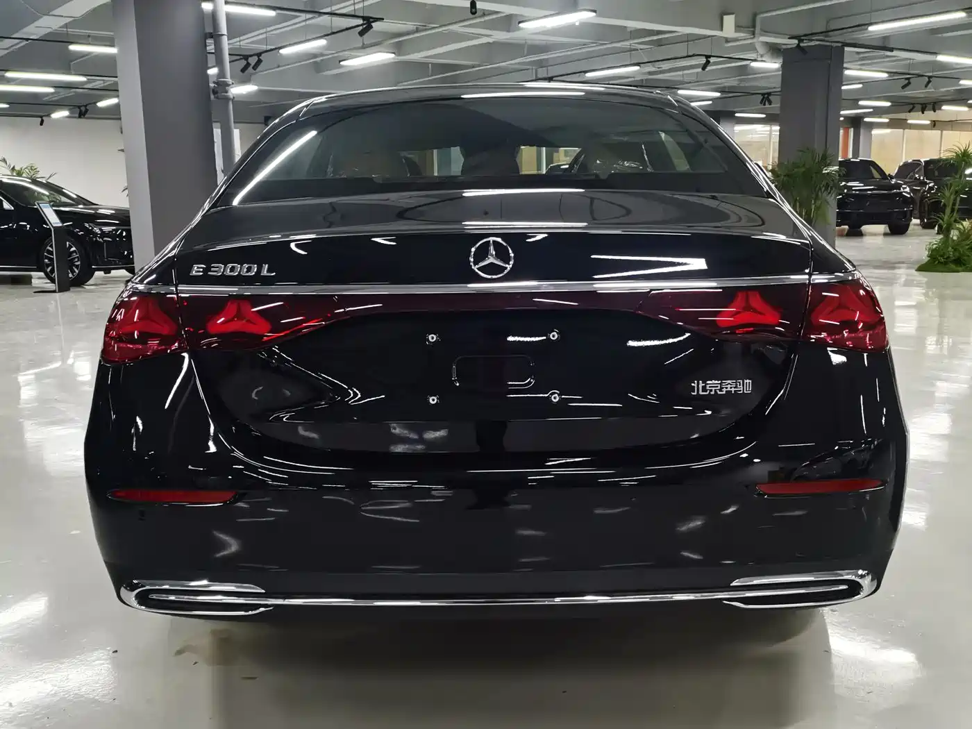 Mercedes-Benz E-Class 2026 E 300 L Luxury фото 3