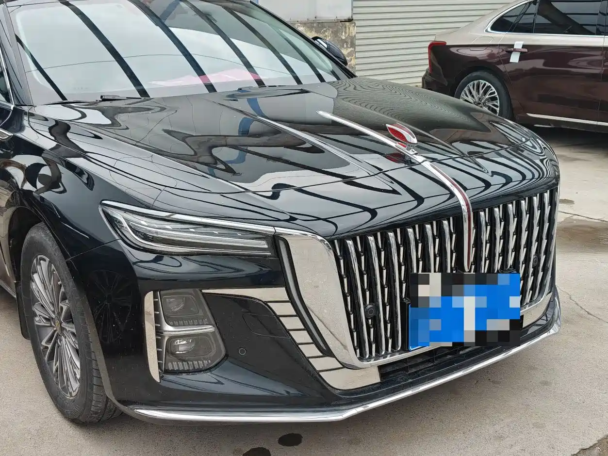 Hongqi H5 2024 1.5T DCT Smart Connect Flag Rhythm Edition фото 3