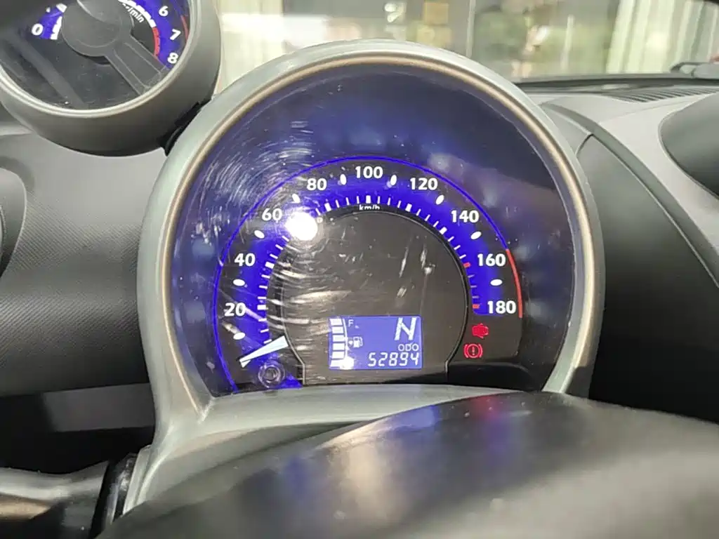 BYD F0 2014 2013 1.0L AMT Cool Edition