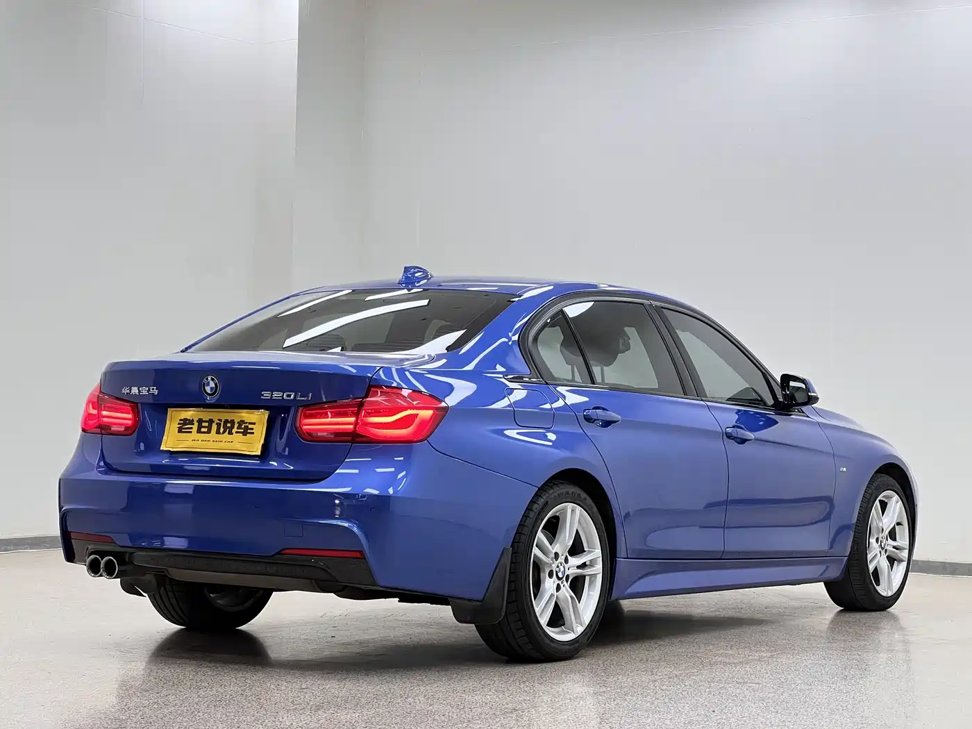BMW 3 Series 2019 320Li M Sport Package фото 5