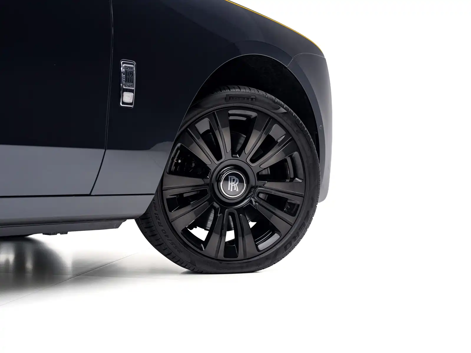 Фото 6 - Rolls-Royce Ghost