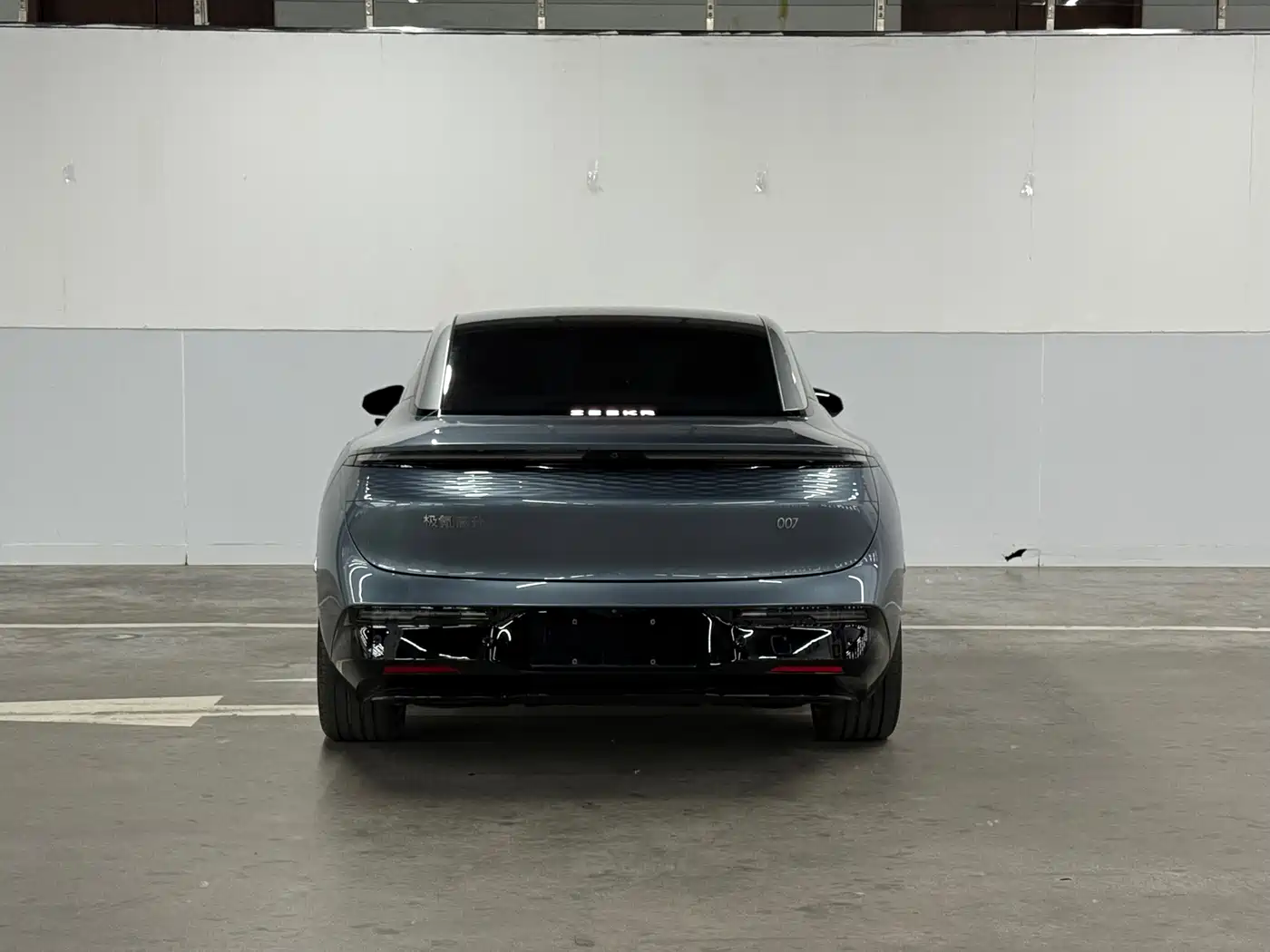 ZEEKR EXTREME KRYPTON 007