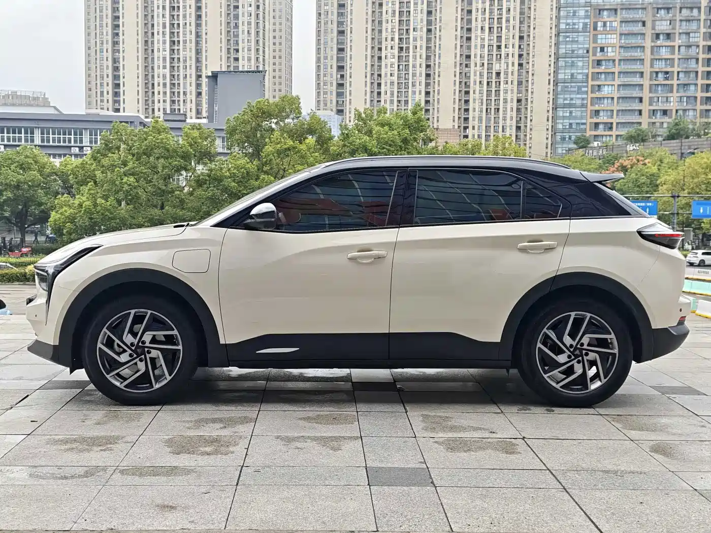 Nezha Auto Neta U 2020 2020 520 U-Enjoy