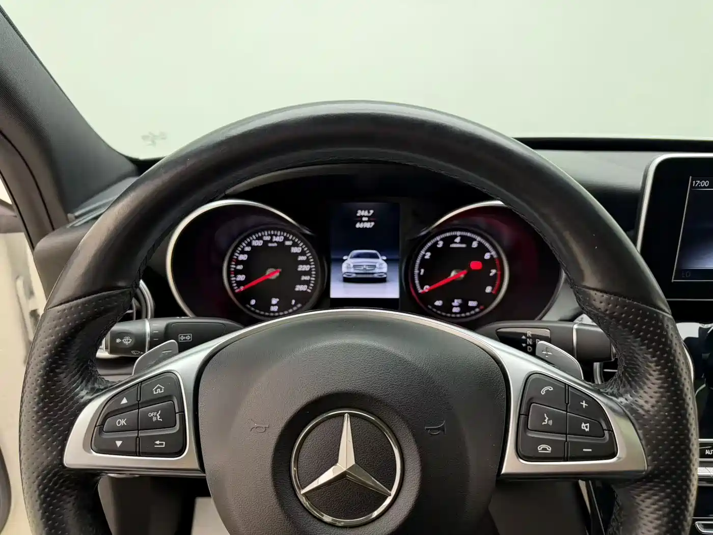 Mercedes-Benz C-Class 2015 C 200 Sport Edition 4MATIC фото 20