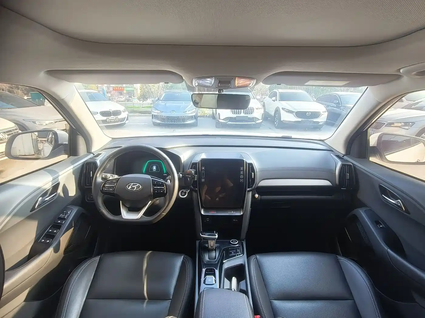 HYUNDAI BEIJING HYUNDAI IX35