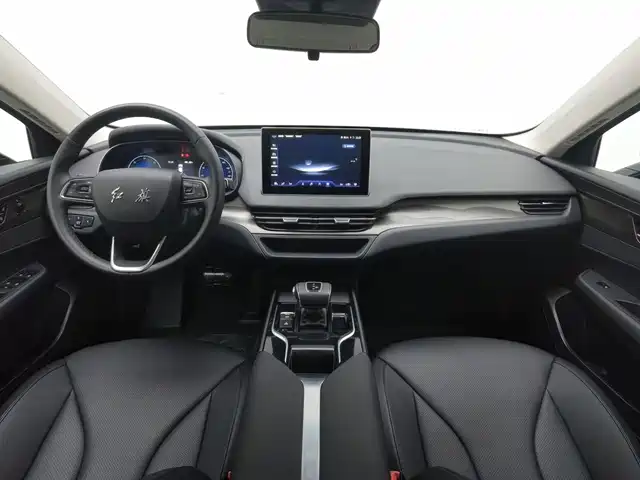Hongqi E-QM5 2022 431km Charging Enjoyment Edition — фото 5