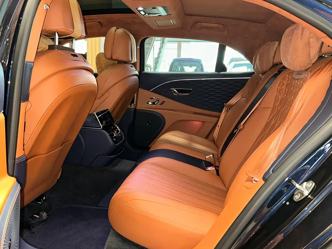 Bentley Flying Spur 2023 2023 4.0T V8 Elegance Edition