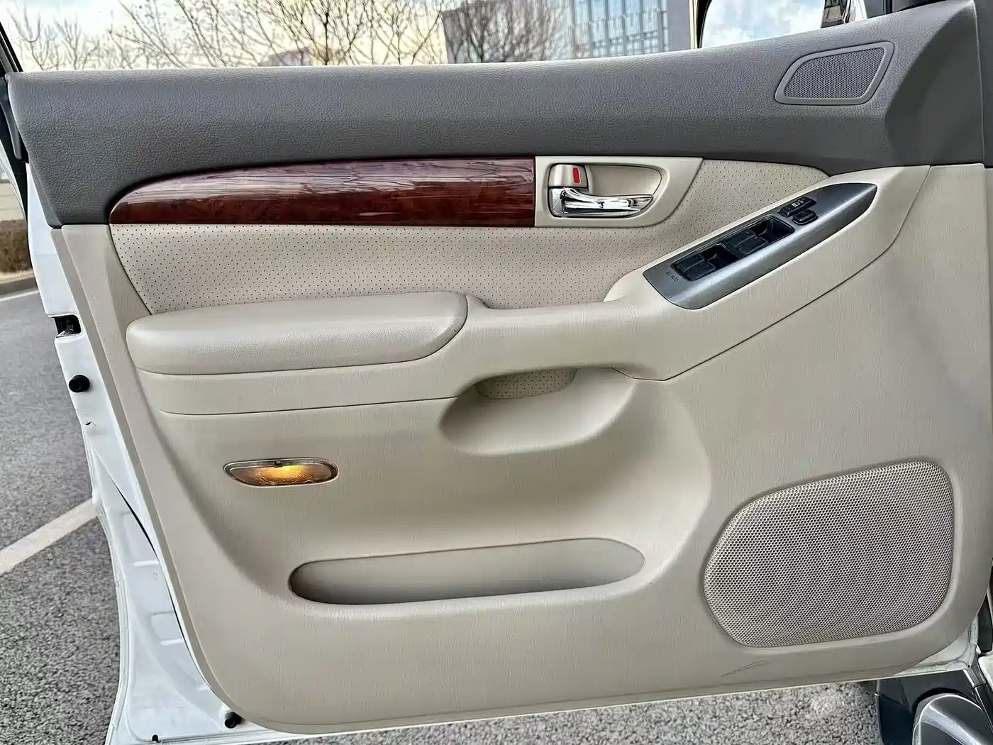 Toyota Prado 2006 4.0L Auto VX фото 12