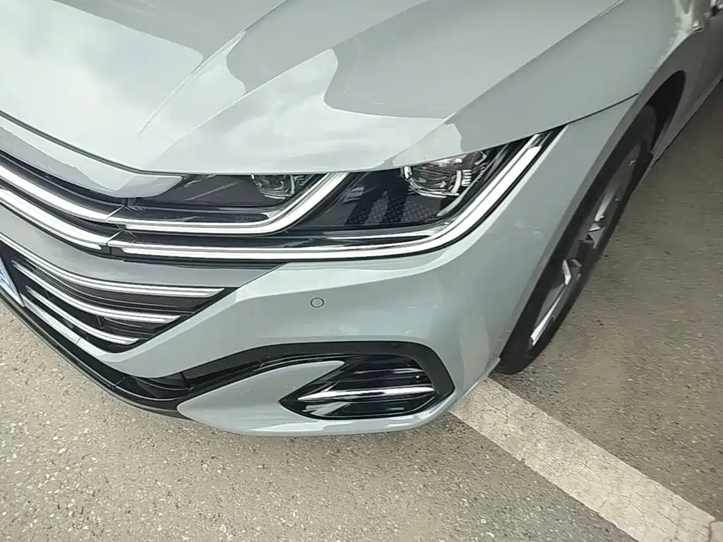 Volkswagen FAW-Volkswagen CC 2025 2024 380TSI Eye-catching Public Sharing Edition