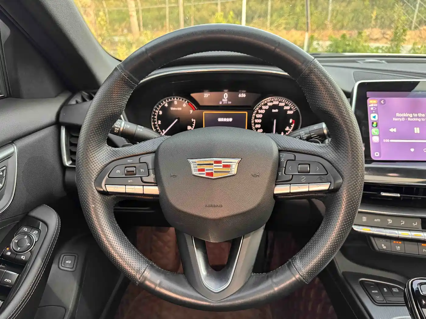 CADILLAC CT5