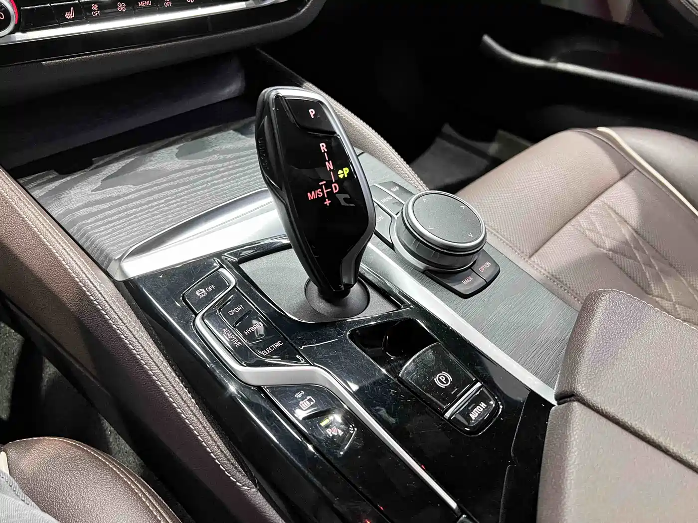 BMW 5 SERIES NEW ENERGY