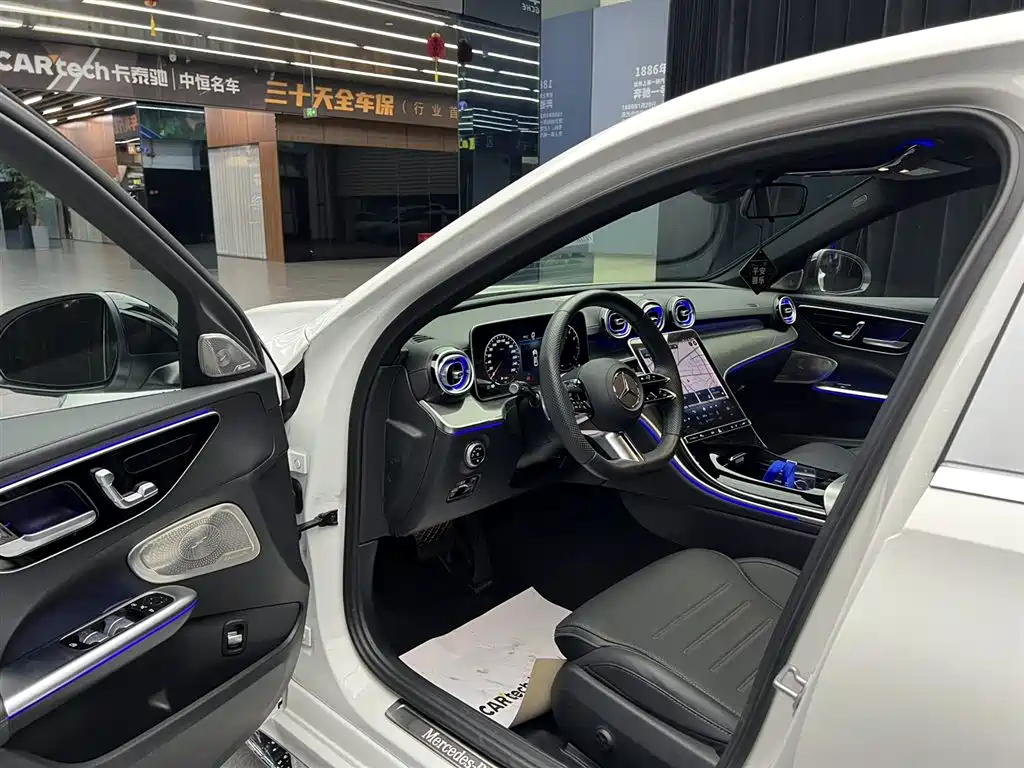 Mercedes-Benz C-Class 2023 Facelift C 260 L Sport Edition фото 25