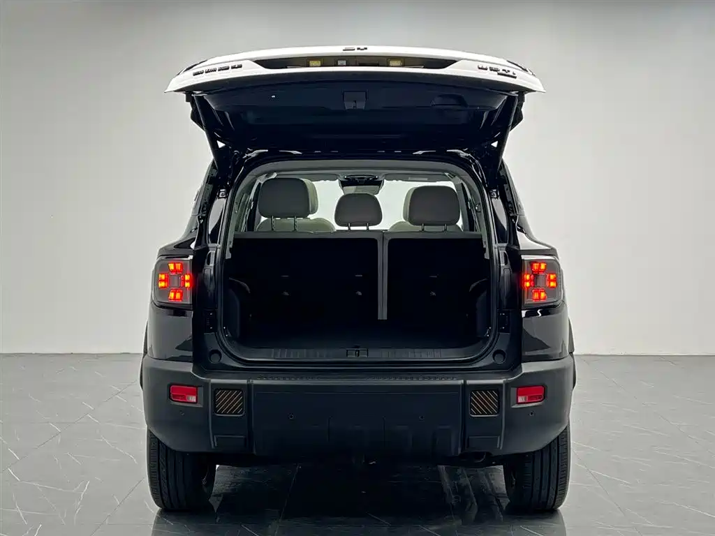 Jetour Shanhai T1 2024 2025 150km Ocean Edition