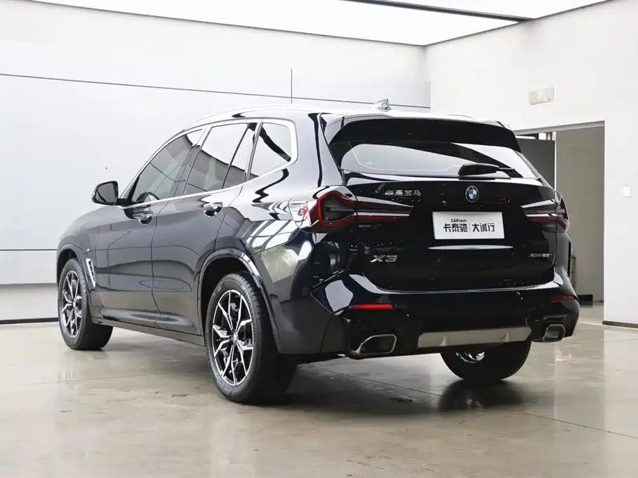 BMW X3 2023 xDrive25i M Sport Package фото 33
