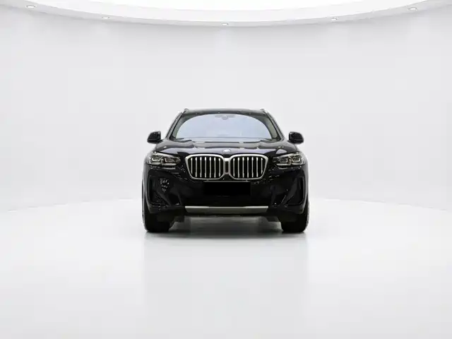 BMW X3 Рестайлинг, xDrive25i, M Спорт-пакет