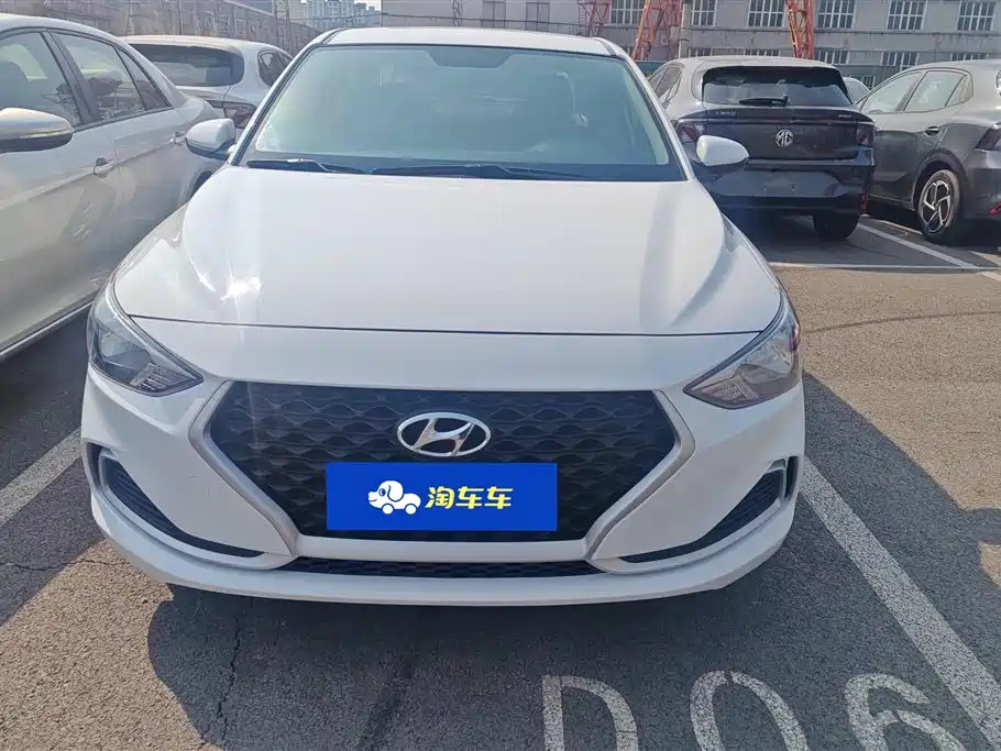 HYUNDAI YUEDONG